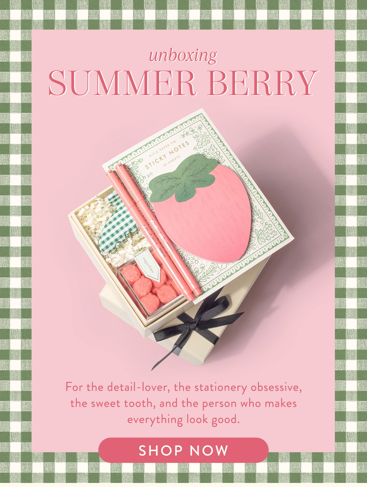Meet Summer Berry 