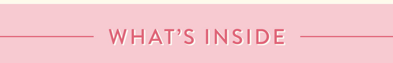 What's inside Summer Berry 
