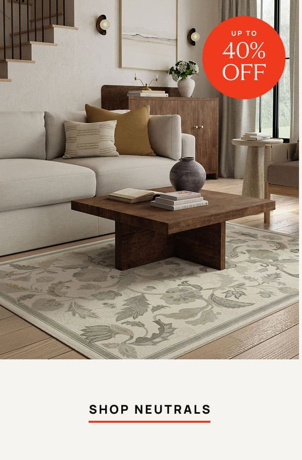 Shop Neutrals 