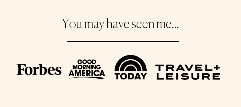 You may have seen me...
