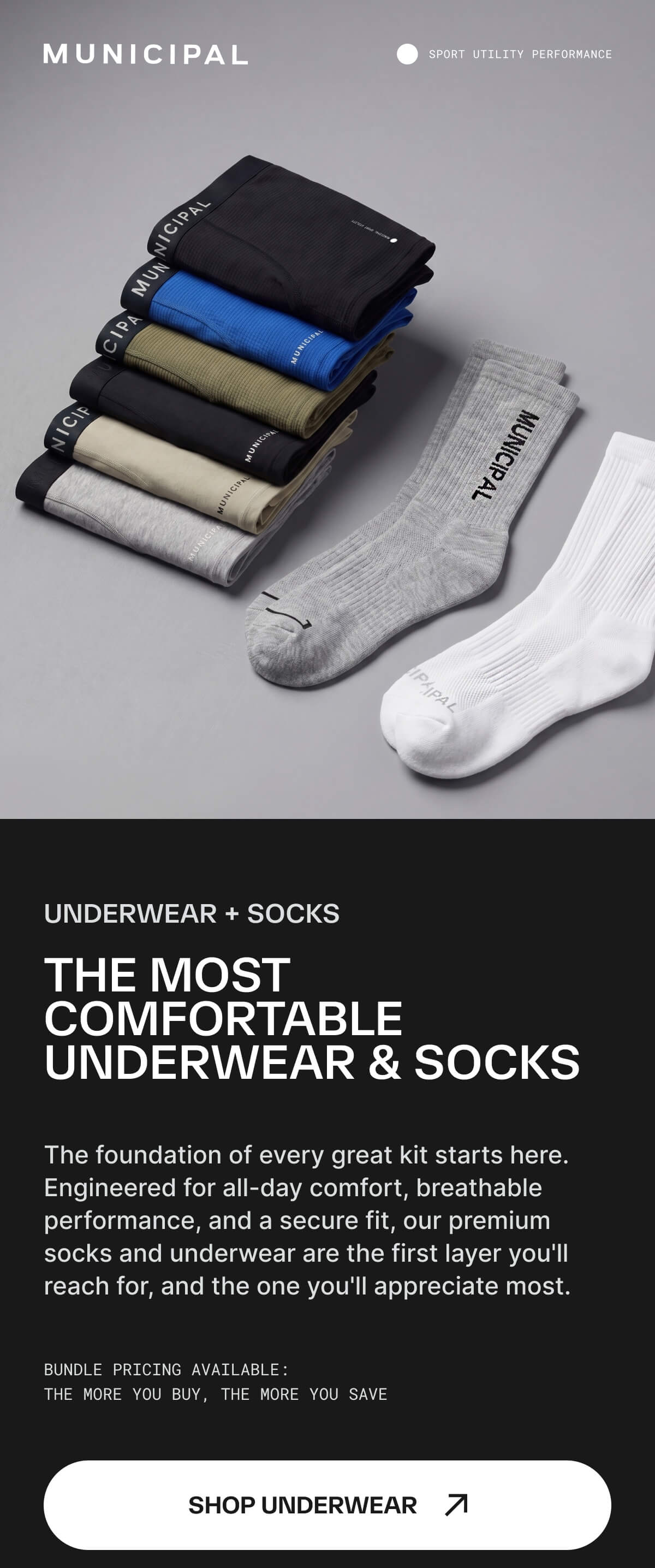 Shop Underwear