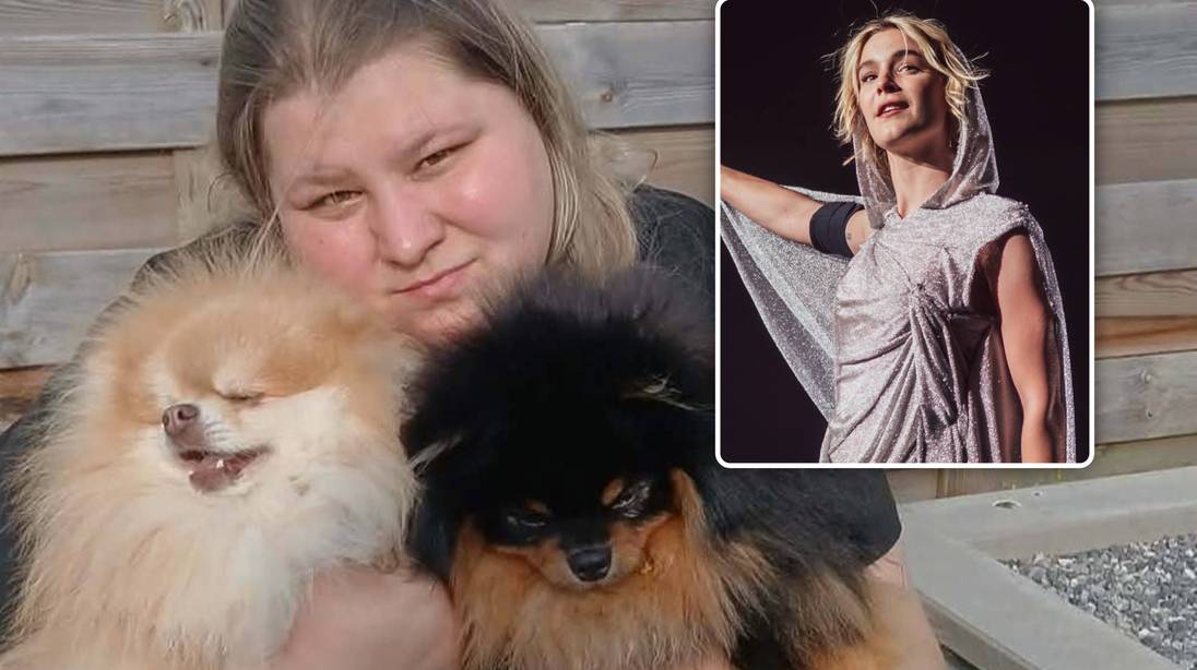Sydney (30) is jongste patiënt ter wereld met deze zeldzame ziekte en wil nog één keer naar Festival Dranouter: “Voor mij is het écht erop of eronder”