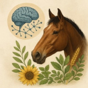  Neuro-nutrition équine : comment l’alimentation influence son comportement