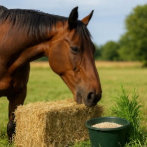 Pourquoi donner du curcuma à son cheval ?