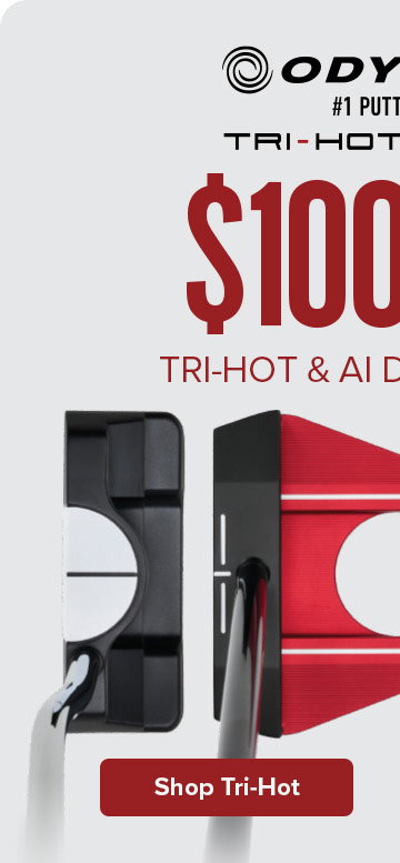 Odyssey Tri-Hot Putter Promo