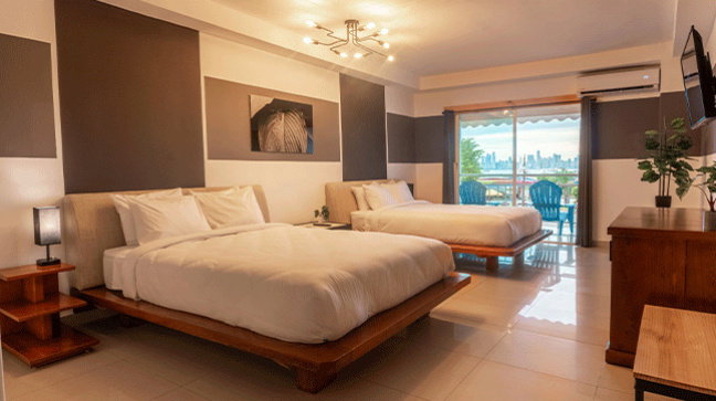 Marinn Tropical Vibes Hotel