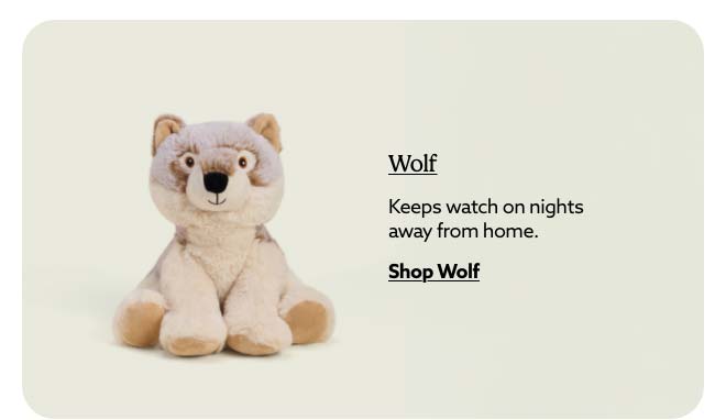 Shop Wolf