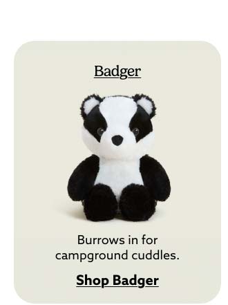 Shop Badger