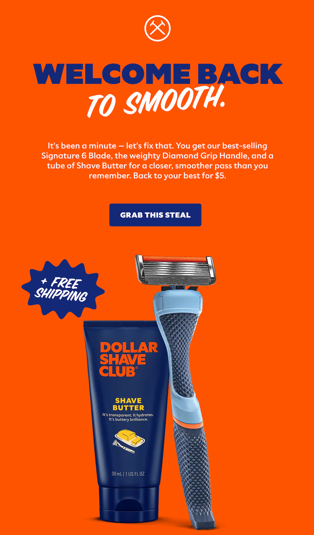 We Priced This Wrong. You Win.