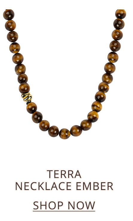  TERRA Necklace Ember 