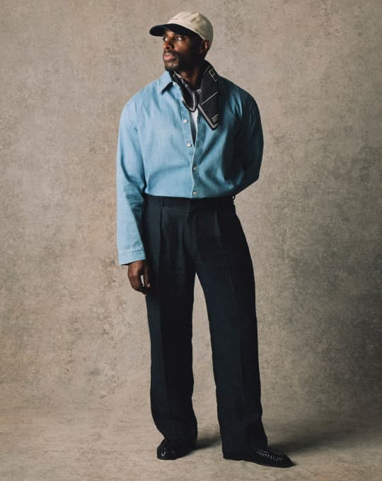 Get The Look