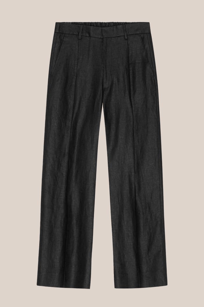 'Kay' Linen Pants
