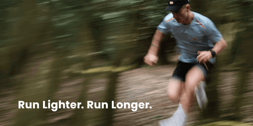 Run Lighter Run Longer