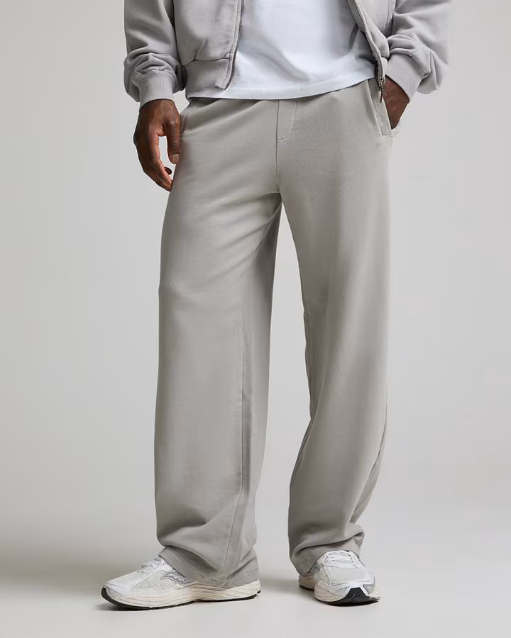 Celebre Washed Open Hem Jogger