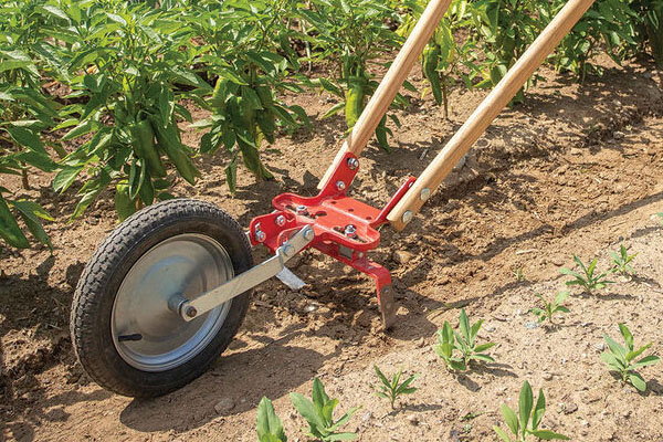 Wheel Hoe Selection Guide