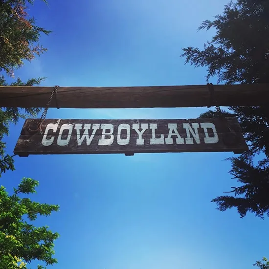 COWBOYLAND