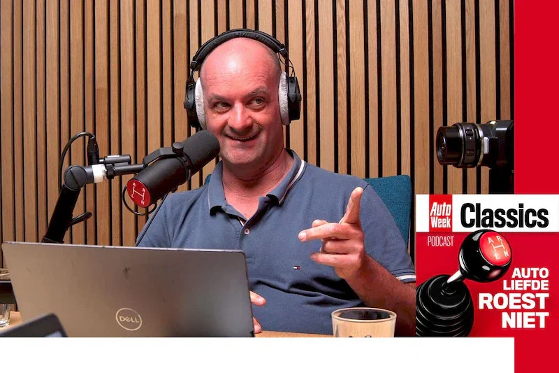 'Niet vooruit te geselen, zo'n 200D, maar gebouwd voor de eeuwigheid' - podcast