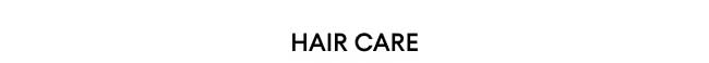Haircare
