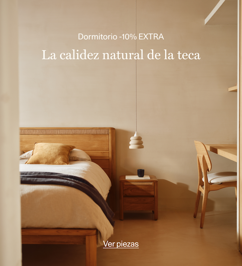 Piezas de dormitorio