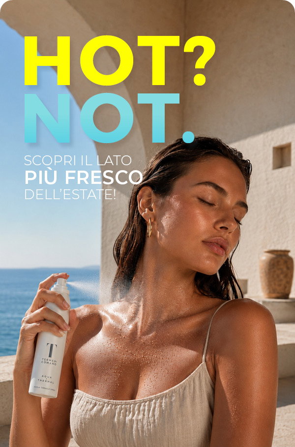 Codice HOLIDAY: -5% Extra sui prodotti selezionati