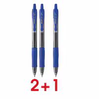 Offre 2+1 : 3 stylos à encre gel « G2+ » 