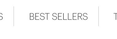 Best Sellers 