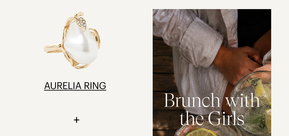 Aurelia Ring