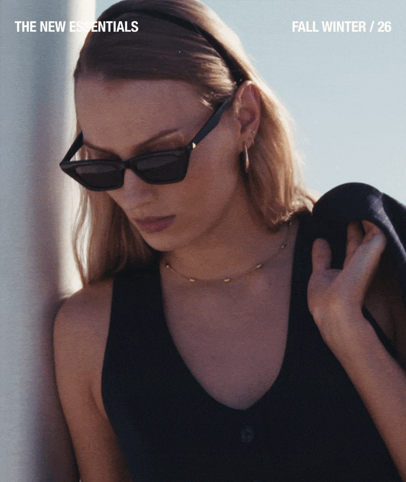 The New Essentials Fall Winter / 26