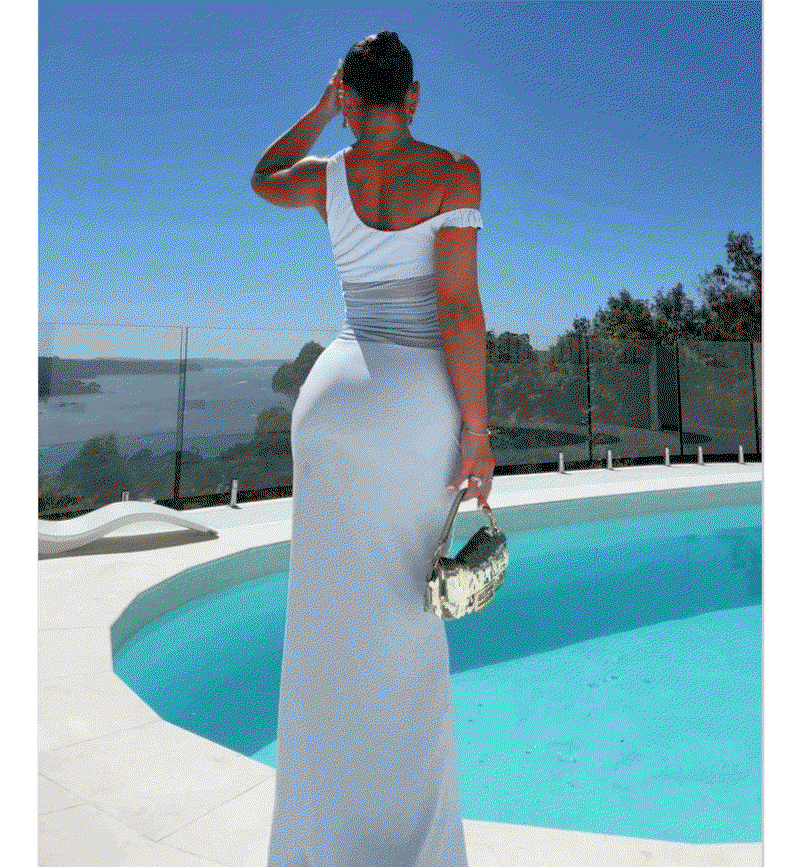 ELIAS MAXI DRESS
