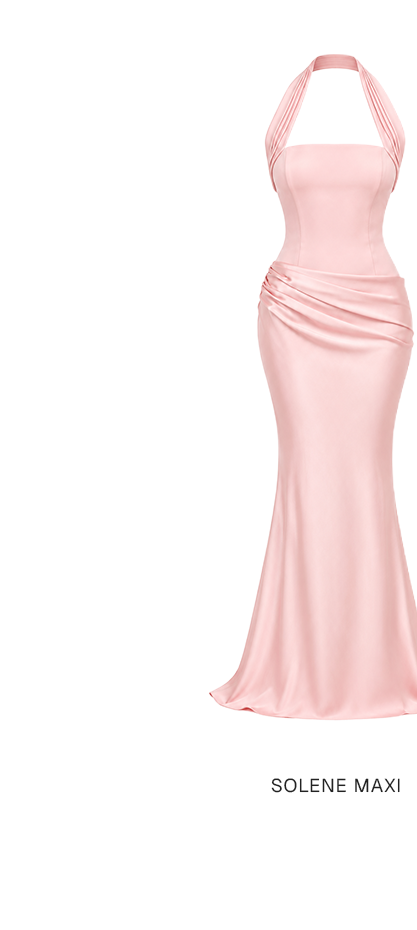 SOLENE MAXI DRESS