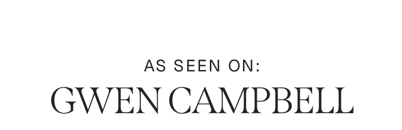 As Seen On Gwen Campbell