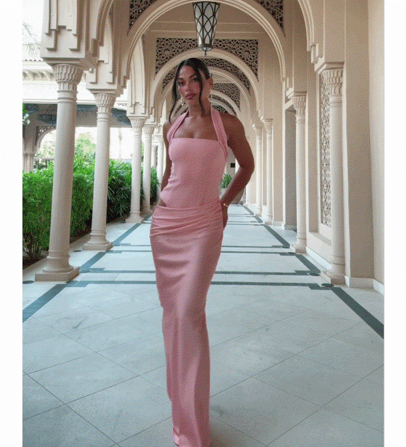 SOLENE MAXI DRESS