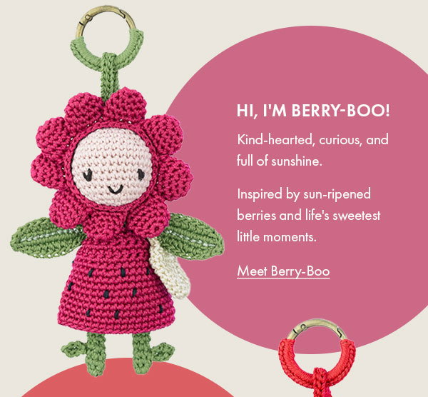 Meet Berry-Boo