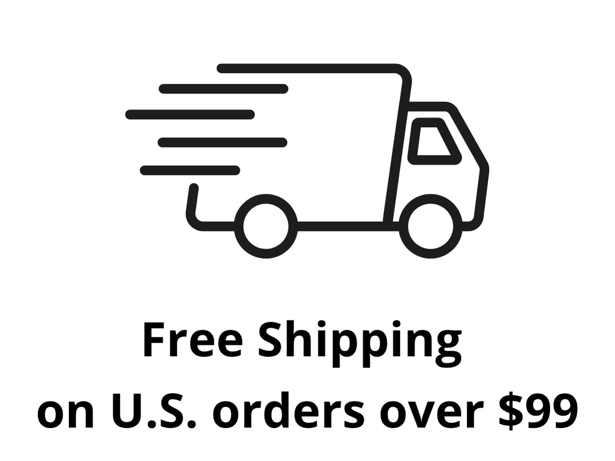 FREE SHIPPING