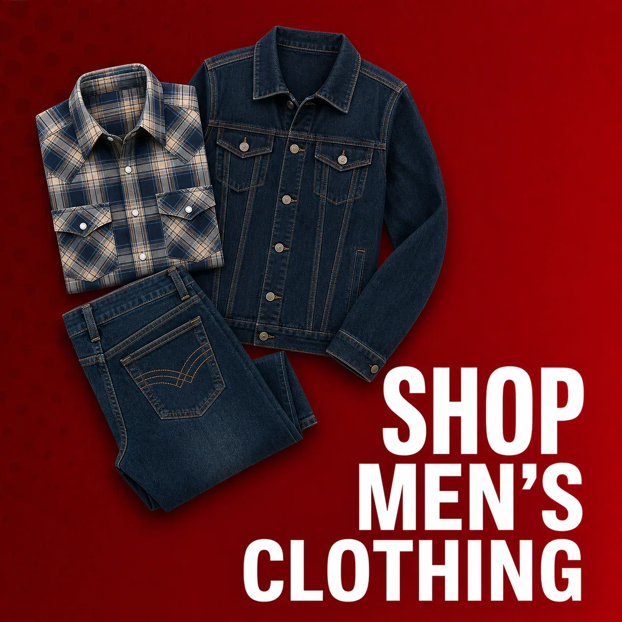 SHOP MEN'S