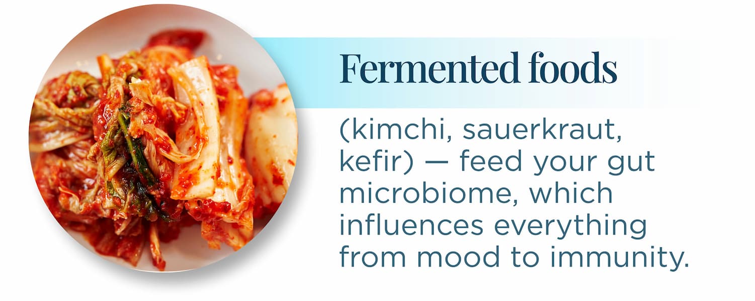 Fermented foods
