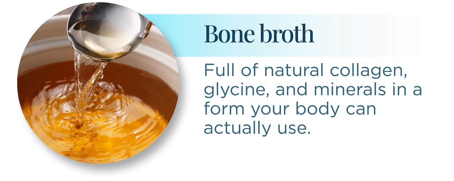 Bone broth