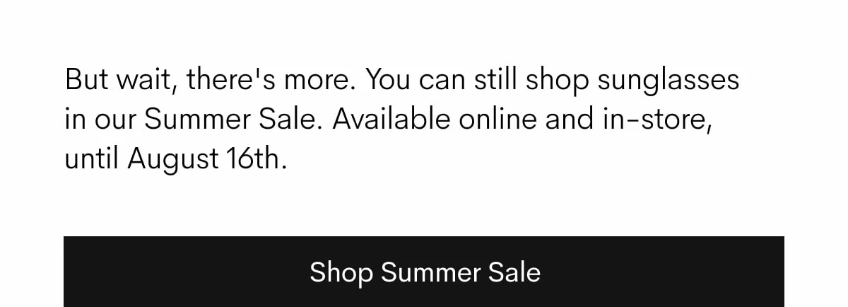 Shop Summer Sale