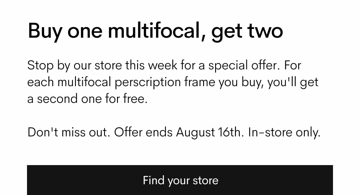 Shop sunglasses