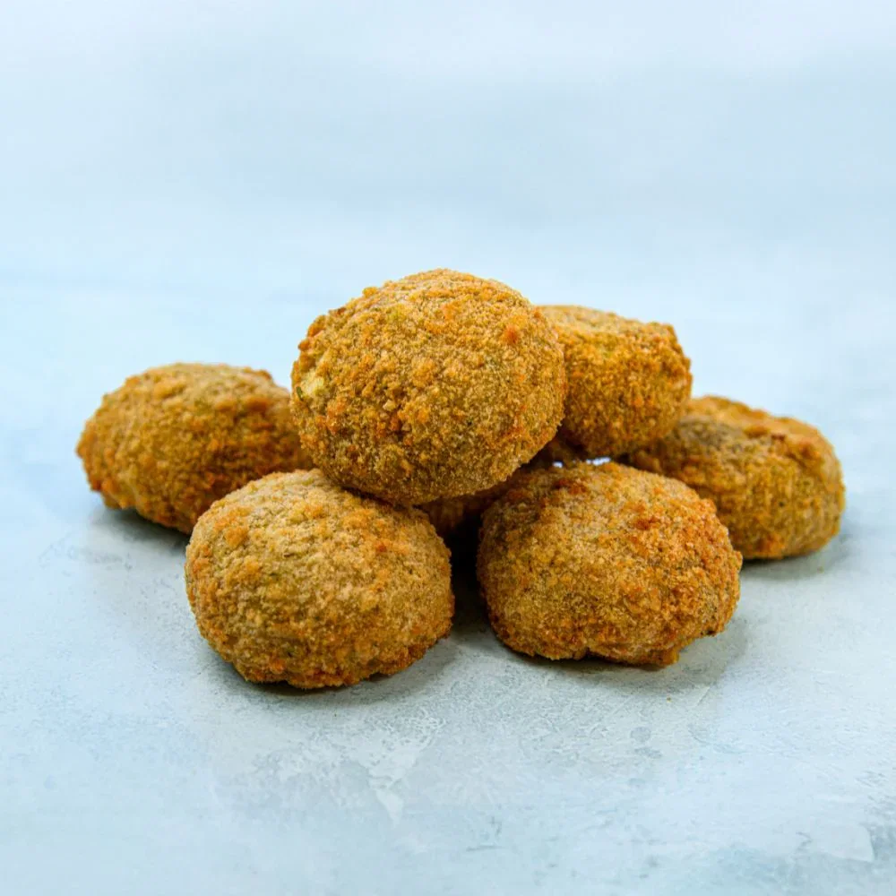 Image of Cod Fishcakes - Melt in the Middle - 1kg