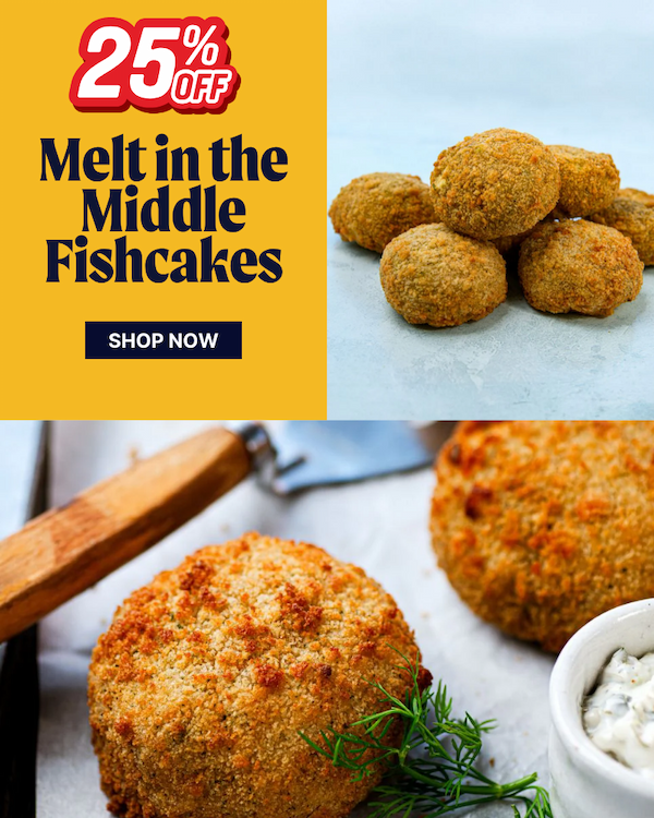 Fishcakes