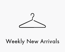 Weekly New Arrivals