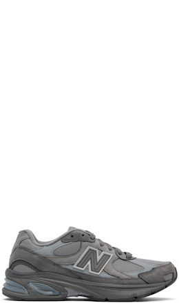 Gray New Balance Edition 2010V Sneakers - Comme des Garçons Homme