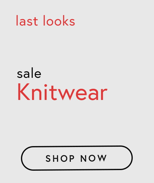 Knitwear