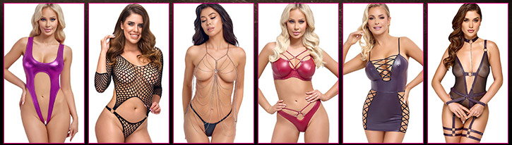 Scharfe 30% Rabatt auf Cottelli Collection Dessous: nur solange der Vorrat reicht