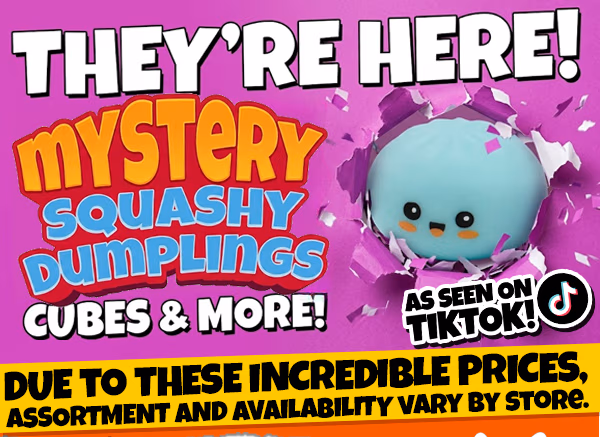 Mystery Dumpling Hero
