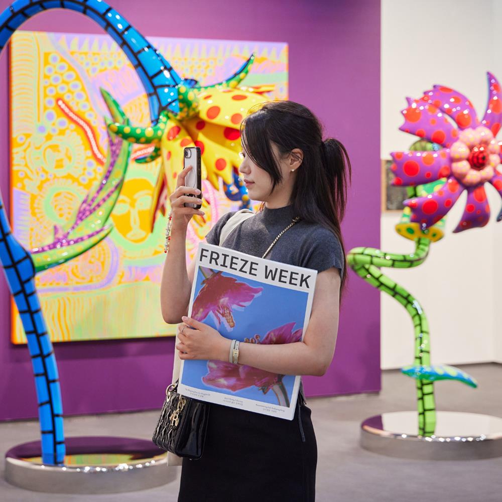 Frieze Seoul 2026 from 2 to 5 September in Seoul, South Korea