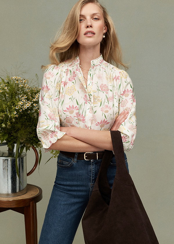 Frances Blouse