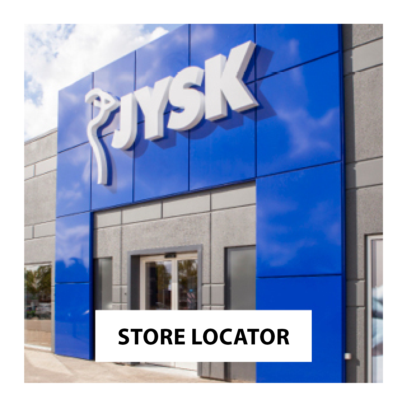 Store locator 