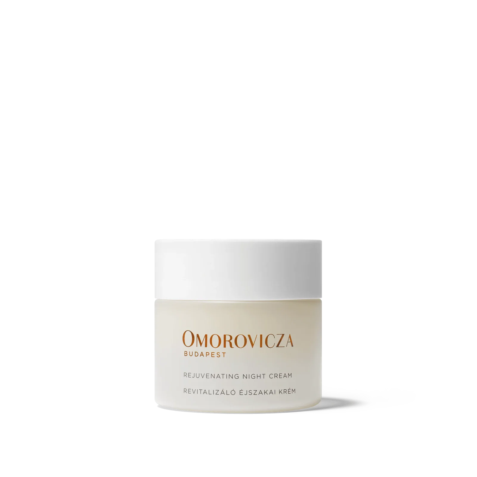 Image of REJUVENATING NIGHT CREAM